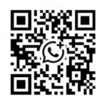WhatsApp QR-Code Praxis in Balance Düsseldorf Benrath
